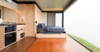 Bobocabin Signature Kawah Ciwidey, Bandung - 2