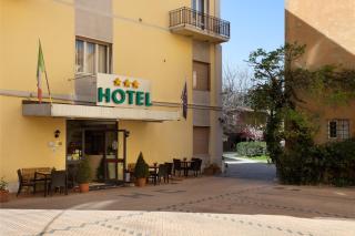 Parking Hotel Giardino - Livorno - 6