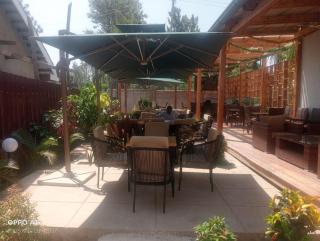 Heroes Resort Garden - 2