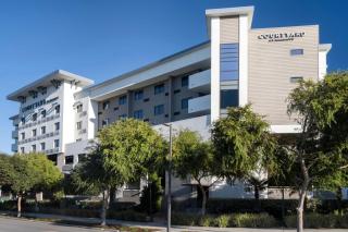 Courtyard by Marriott Redwood City - 9
