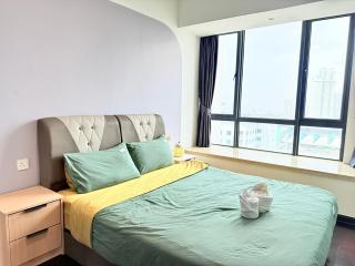 R&F Princess Cove Johor Bahru By SShineHome - 2