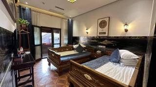 Pingyao Grand Theater Guild Hall East Garden - 8