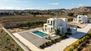 Geo's Luxury Villa - Private Pool - By the beach - Kardamaina - 5