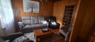 Maison au coeur du Jura - 4 chambres - 9 couchages - 8