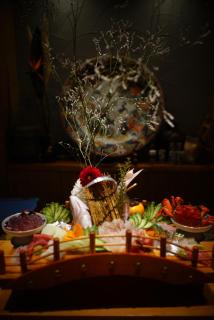 泊まる寿司屋一力 Sushi house - 5