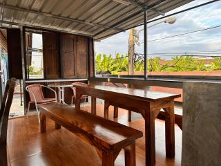 SolarCell walking street Homestay - โซล่าเซลล์ถนนคนเดินโฮมสเตย์ - 3