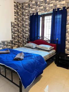 Cozy Coast - Tropical 2BHK in Zen Garden, Benaulim - Benaulim - 4