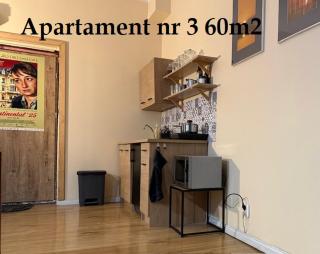 APARTAMENTY NA EVEREŚCIE W ŚCISŁYM CENTRUM Ul DWORCOWA PARKING GRATIs! - 3