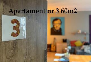 APARTAMENTY NA EVEREŚCIE W ŚCISŁYM CENTRUM Ul DWORCOWA PARKING GRATIs! - 9