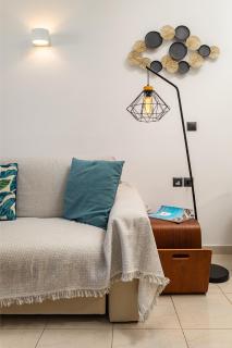 Koum Kapi C1 - Private Parking - Seaside Apt - 6