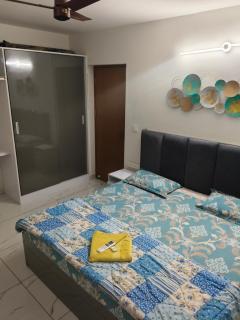 'Prime luxe' city view flat in Trivandrum - 8