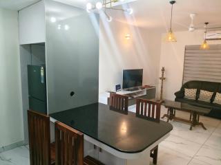 'Prime luxe' city view flat in Trivandrum - 5