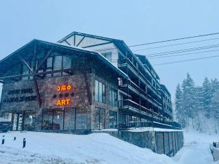 Bakuriani art apart hotel 203 - 9
