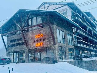 Bakuriani art apart hotel 203 - 5