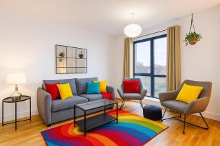 Chic Baltic Triangle Stay Near City Centre - 2