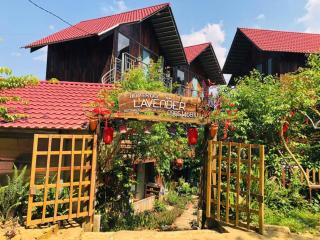 Lavender Homestay Măng Đen - 0