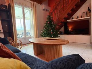 Le Doux Rivage avec Vue Lagune Nature Plage à Pied Clim Parking Prive - Frontignan - 5