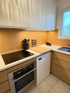 Le Doux Rivage avec Vue Lagune Nature Plage à Pied Clim Parking Prive - Frontignan - 2