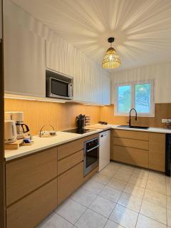 Le Doux Rivage avec Vue Lagune Nature Plage à Pied Clim Parking Prive - 1