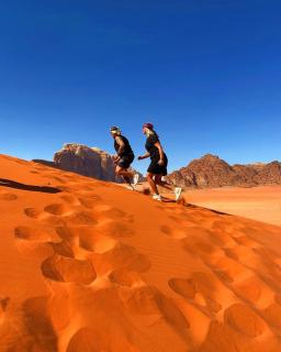 Stars of Wadi Rum - 4