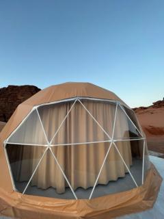 Stars of Wadi Rum - 0