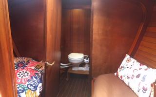 Cabin on Sailing boat cruise Roatan-Cayo Cochino -  - 8