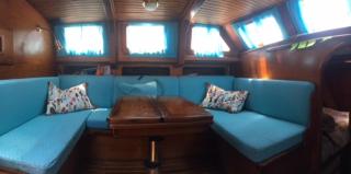 Cabin on Sailing boat cruise Roatan-Cayo Cochino -  - 7