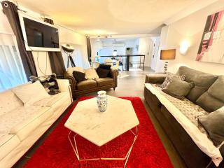 GRAND DUPLEX - Chic & Confort - VIEUX-PORT 2min à pied - CLIMATISATION - WIFI Gratuit - 9