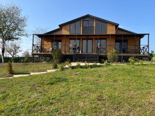 Wooden Villa Sormoni - 1