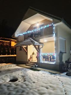 Vila Jovana - self check in - 2