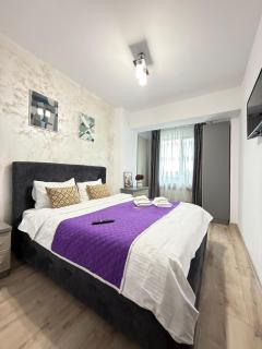 Marc Luxury Apartments Palas Mall Area with Parking - 3