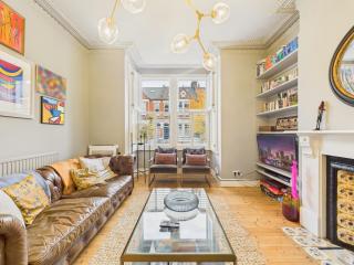 Chic Victorian Flat In Battersea Clapham Old Town - London - 0