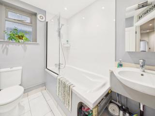 Chic Victorian Flat In Battersea Clapham Old Town - London - 3