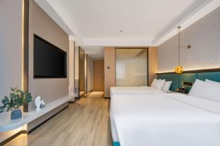 Meisu Huanman Hotel Yueyanglou District Nanhu Square Branch - 5