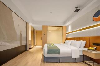 Meisu Huanman Hotel Yueyanglou District Nanhu Square Branch - 2