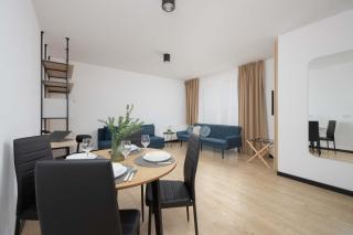 Spacious Studios Zamoyskiego Near PGE with Parking by Noclegi Renters - 7