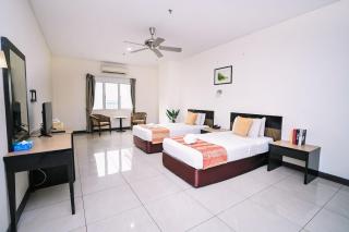 Kingston Hotel 15 - Tower Regency, Ipoh - 3