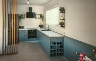 Lovely Home In Nedescina With Sauna - 1