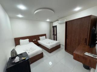 Prince Pyramids Hotell - Kairo - 8