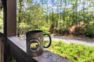 Relax & Play! Cabin with Hot Tub and Pool Table - 5