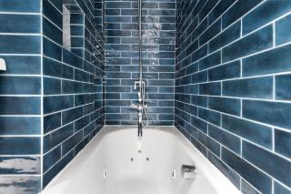 Trendy Split Level Apartment Shepherd Bush And Garden - 9