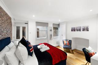 Trendy Split Level Apartment Shepherd Bush And Garden - 8