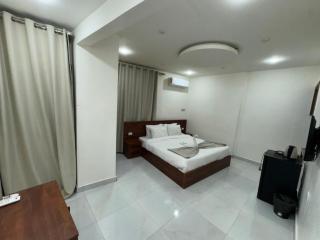 Prince Pyramids Hotell - Kairo - 4