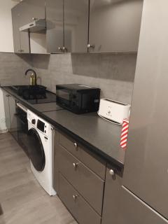 Appartement Brest Keruscun - 1