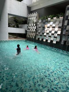 Al Baraqah Suite KLCC Embassy Row with parking - 1