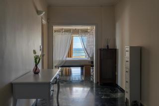 Coral Apartment-Three Bedroom Apartment with Balcony and Sea View - Atene - 9