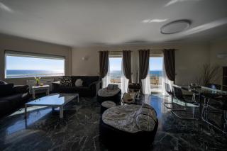 Coral Apartment-Three Bedroom Apartment with Balcony and Sea View - Atene - 5