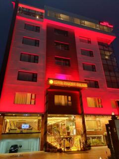 HOTEL SUNCITY PALACE - 8