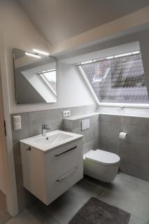 Moderne Ferienwohnung - mit Balkon & Stellplatz - 5