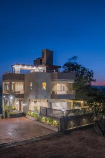 SaffronStays Gandharv - 7